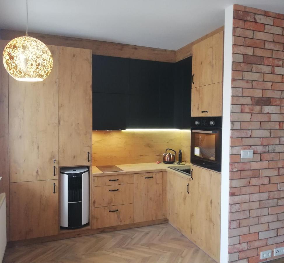 Gold Apartament Plock Luaran gambar