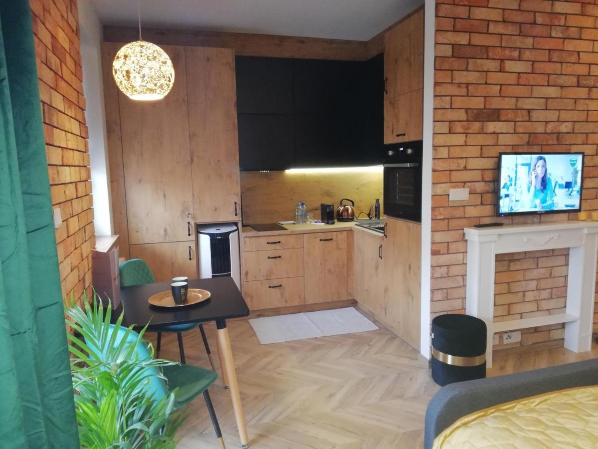 Gold Apartament Plock Luaran gambar