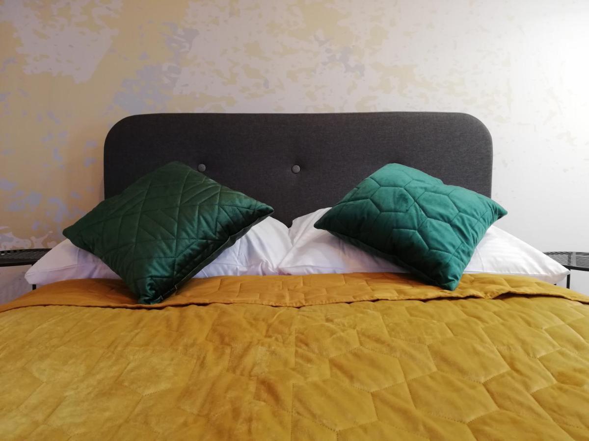 Gold Apartament Plock Luaran gambar