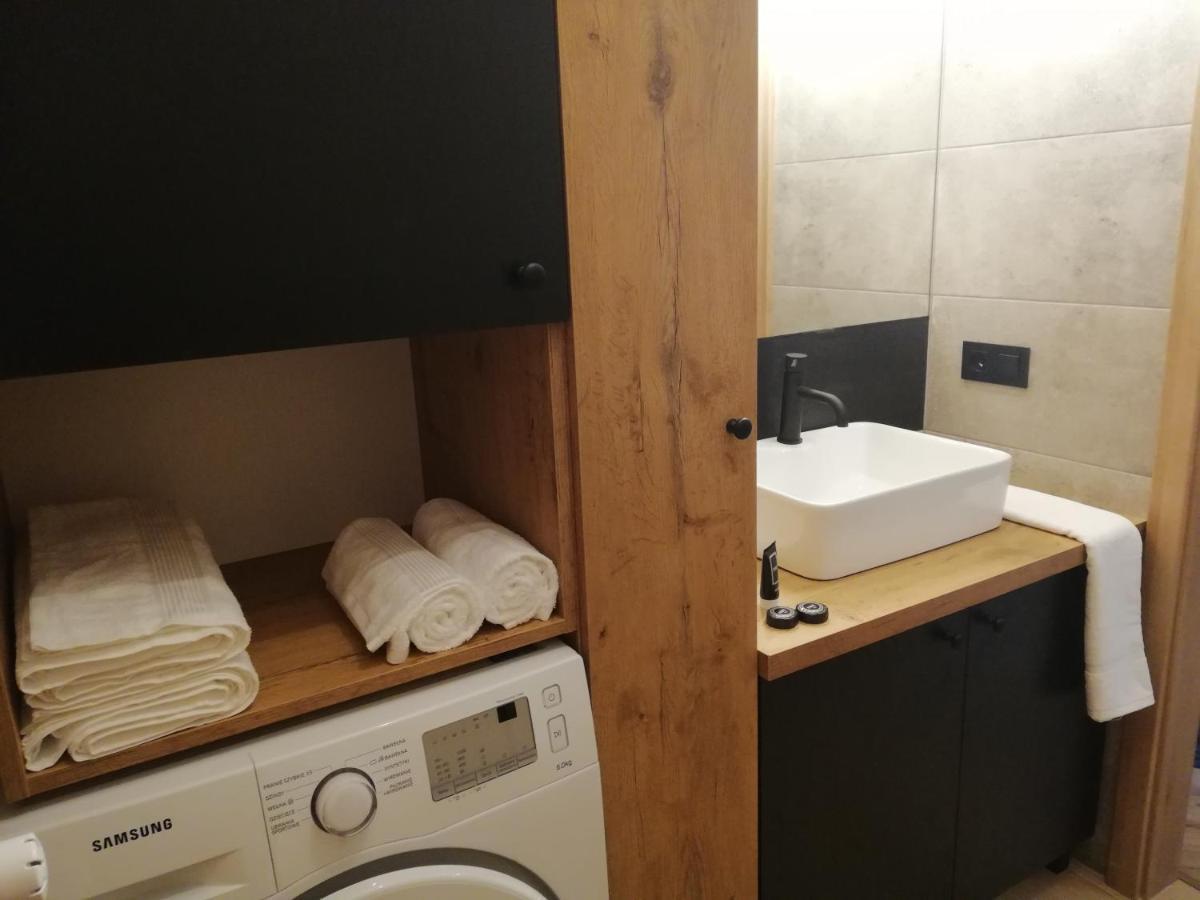 Gold Apartament Plock Luaran gambar