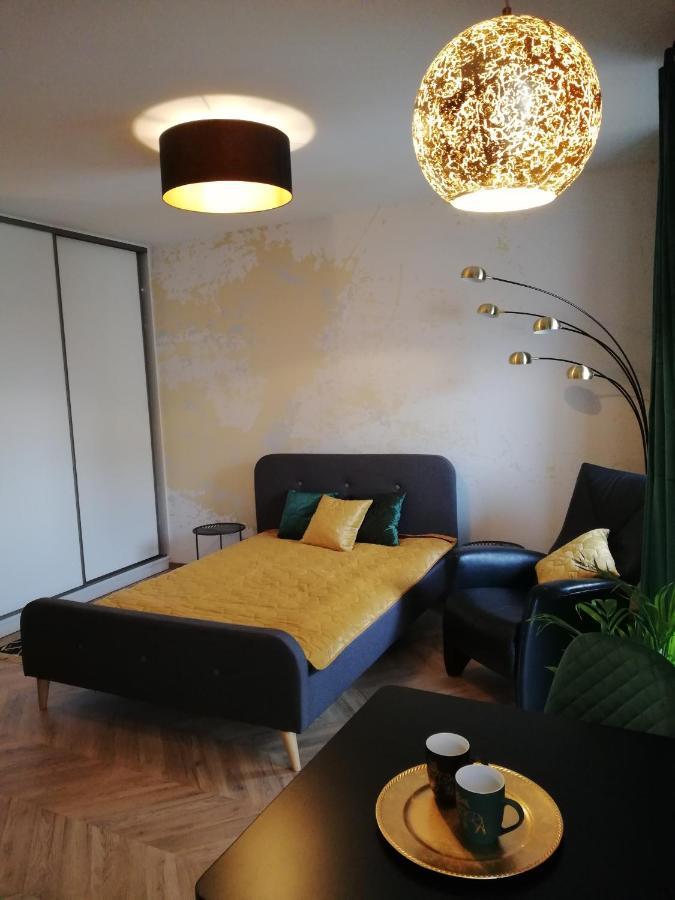 Gold Apartament Plock Luaran gambar