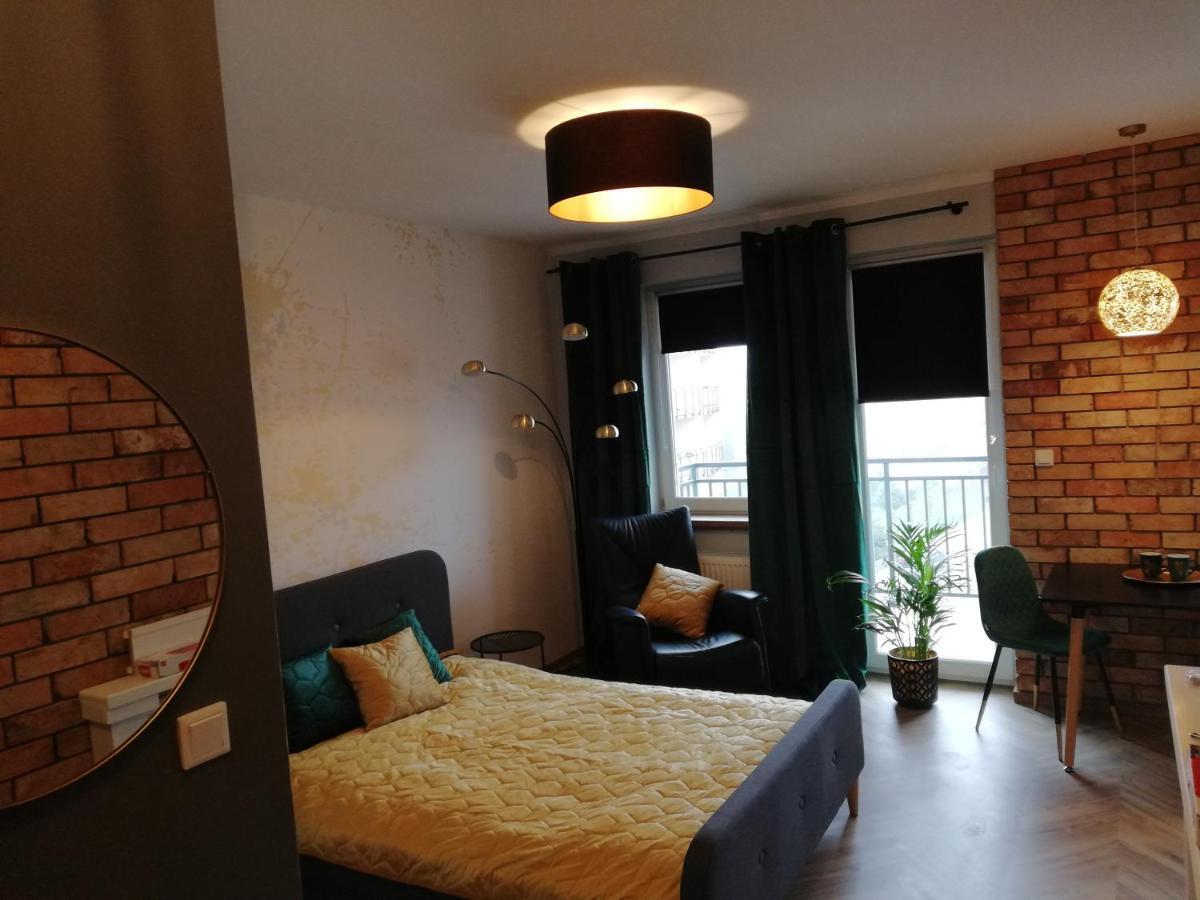 Gold Apartament Plock Luaran gambar